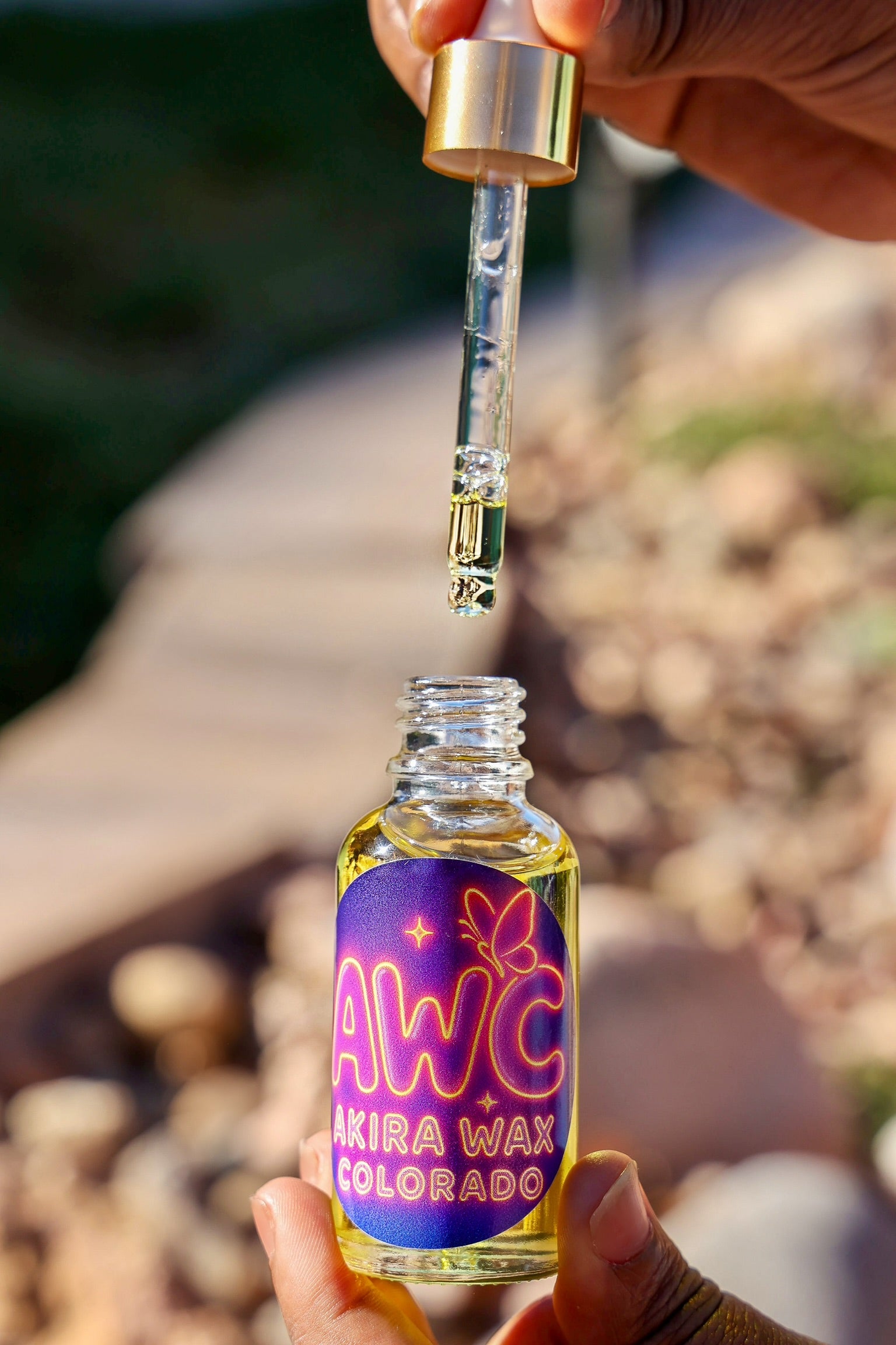 Moisturizing V-Drops