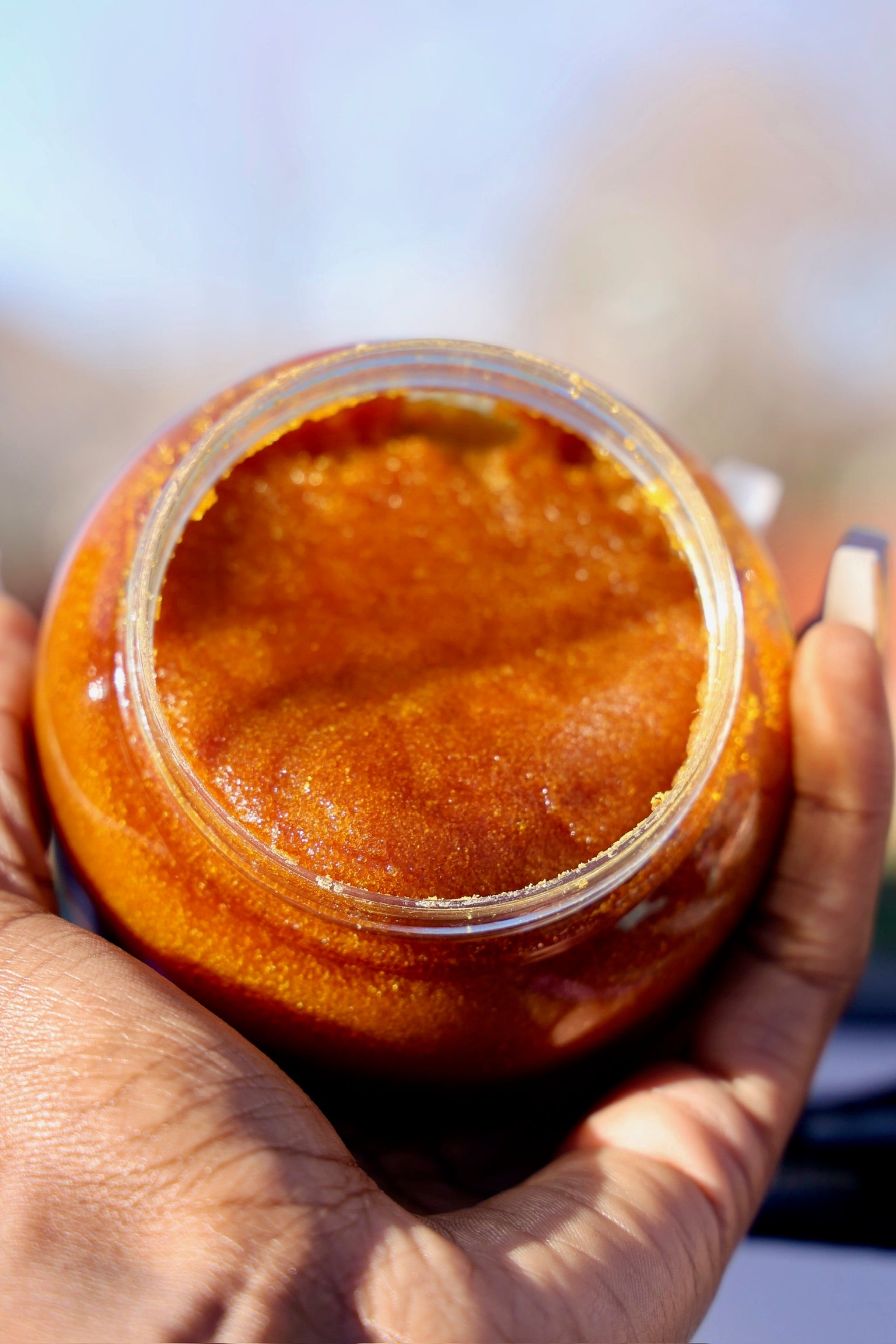 Tumeric Queen Scrub