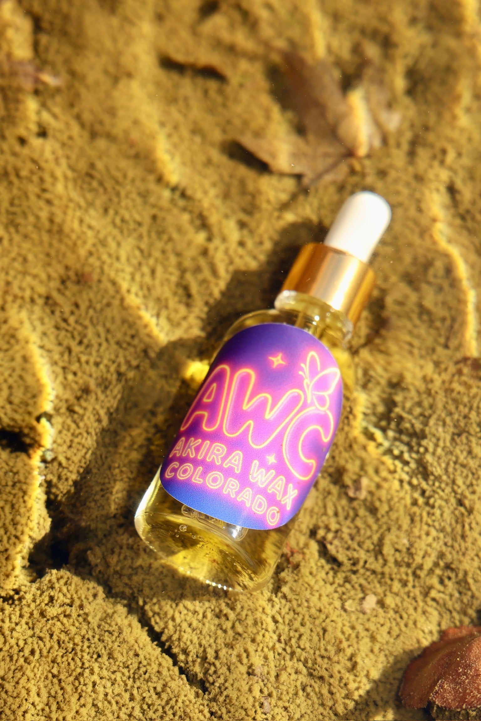 Moisturizing V-Drops