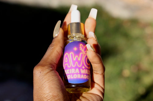 Moisturizing V-Drops